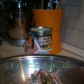 Filetto al pepe verde basic