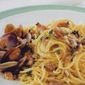 Spaghetti con le vongole