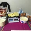 Torta Piña Colada