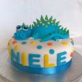 Torta draghetto...