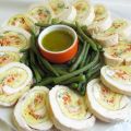Rotolo freddo di pollo