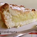 Torta della nonna: missione compiuta!