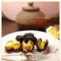 Patate alla brace fatte sul fornello di casa