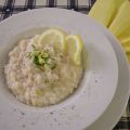 RISOTTO AL LIMONE