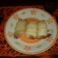 INVOLTINI DI PLATESSA AL FORNO
