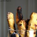 Biscotti caramellati