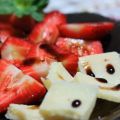Fragole e Grana al Balsamico