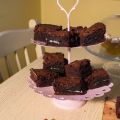 BROWNIES CON SORPRESA