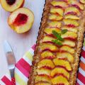 Crostata estiva al cocco con confettura di[...]