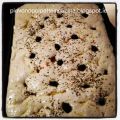 13 - Focaccia impastata con acqua