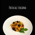 Pasta al tonno fresco all'eoliana