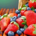 Le Antocianine e i Colori di Frutta e Verdure