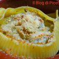 Caccavelle ripiene di carciofi gratinate al[...]