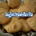 cialde al miele e pinoli