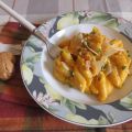 Penne con la zucca