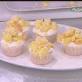 Mimosa cupcake