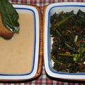 Minestra di castagne e ceci con cavolo nero in[...]