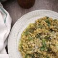 Pasta e zucchine