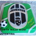 Ottavo modo ~ Torta mille modi juventina
