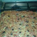 Pasta per la pizza
