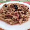 PASTA AL TONNO GRATINATA