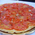 Tarte tatin di pomodori