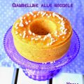 Ciambelline alle nocciole