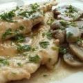 SCALOPPINE AI FUNGHI