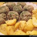 Polpette verdi di Braccio di ferro
