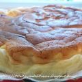 Japanese Cotton Cheesecake