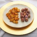 Lampascioni e patate al forno
