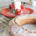 Ciambella alle Banane e Zucchero Moscovado