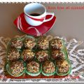 Bon bon al cioccolato e nocciole