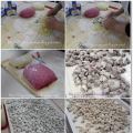 Gnocchi Tricolore