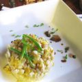 RISOTTINO DI CEREALI ALLA CREMA DI PEPERONI