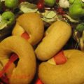 Taralli salati ai semi di anice