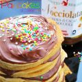 Pancakes di Carnevale con crema alla nocciola:[...]