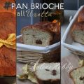 Panbrioche alla crema pasticcera  