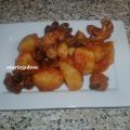 Moscardini con patate