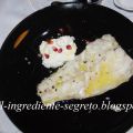 Spigola allo zenzero con Salsa al melograno e[...]