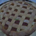 Crostata di albicocche