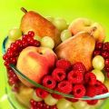 LE CALORIE DELLA FRUTTA FRESCA