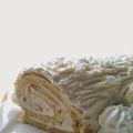 Bûche de Noël al Lemon curd e Mascarpone,[...]