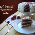 Red Velvet Honeymoon Cake