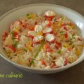 Insalata di riso basmati con pomodorini ripieni[...]