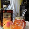 Confettura di pesche e Amaretto di Saronno ([...]