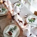 Idee per la tavola di Natale
