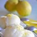 Sorbetto al limone