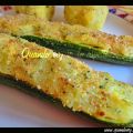 Barchette di zucchine ripiene di patate