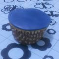 Jubilee cupcake